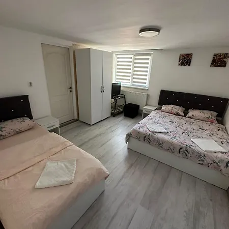 Gigios Sport&Relax Villa Bailesti Exterior photo