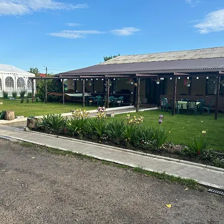 Gigios Sport&Relax Villa Bailesti Exterior photo